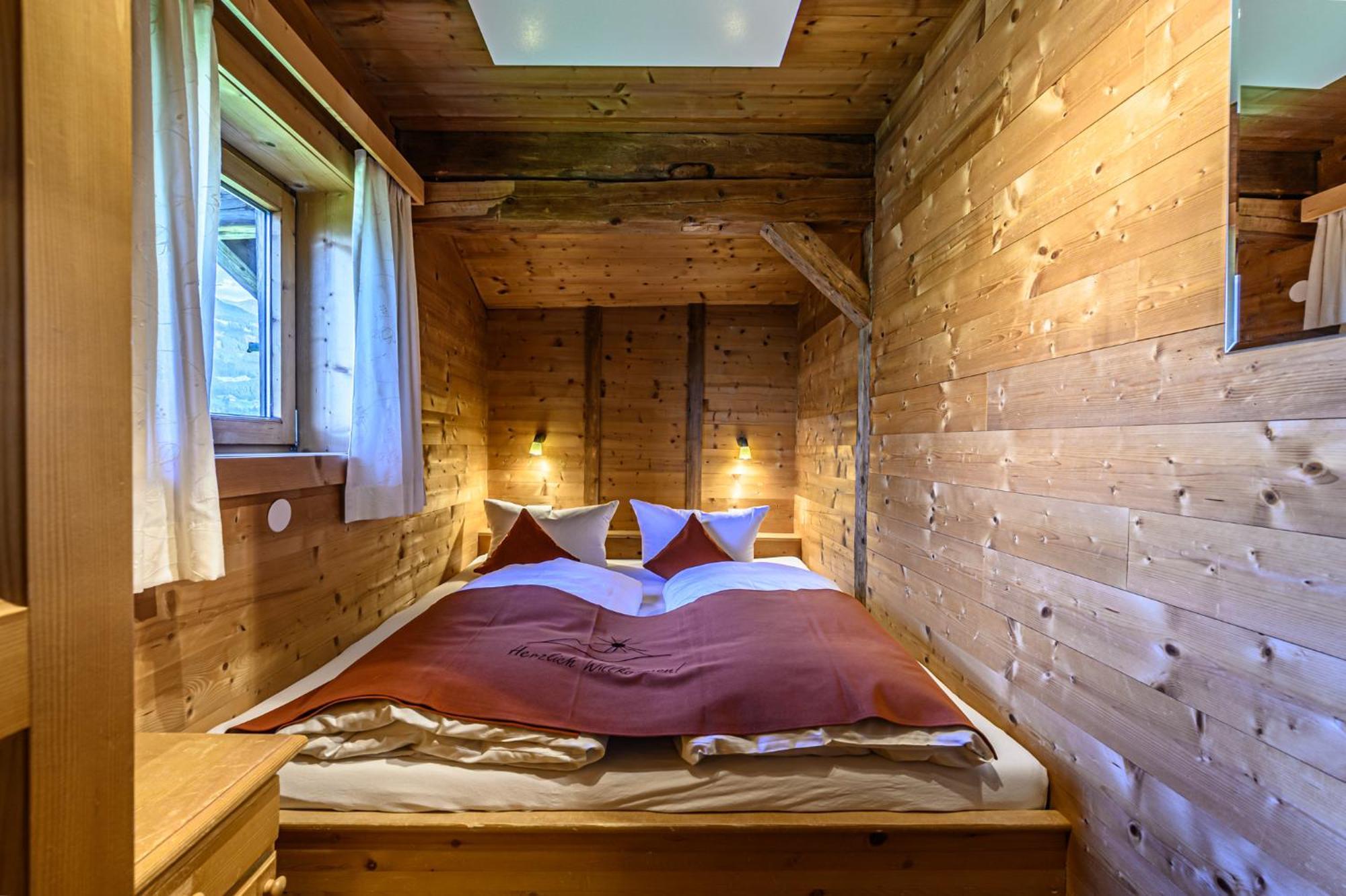 Chalets & Apartments Wachterhof Kaltenbach Szoba fotó