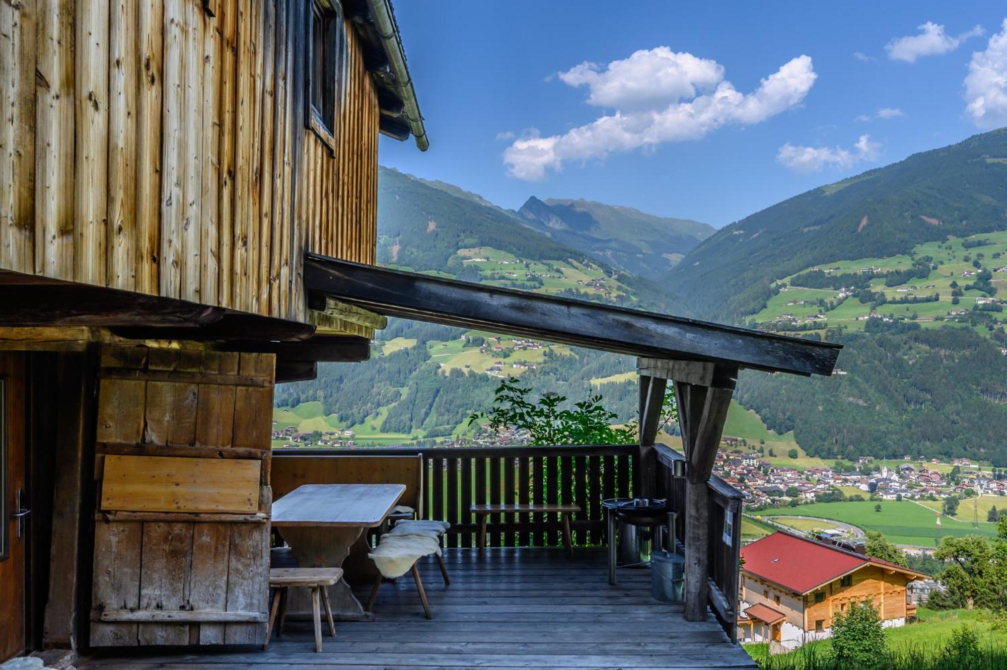 Chalets & Apartments Wachterhof Kaltenbach Szoba fotó