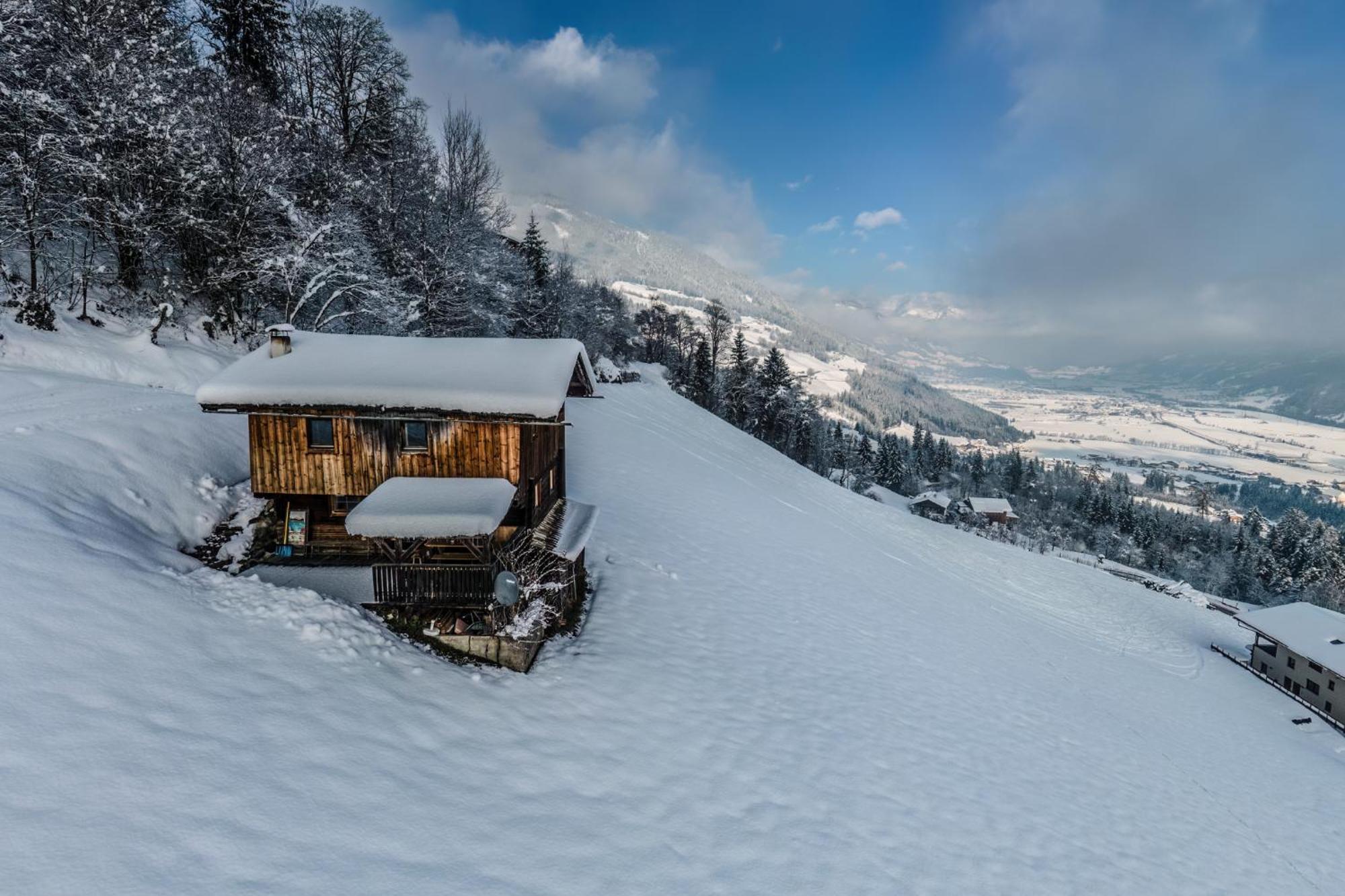 Chalets & Apartments Wachterhof Kaltenbach Szoba fotó