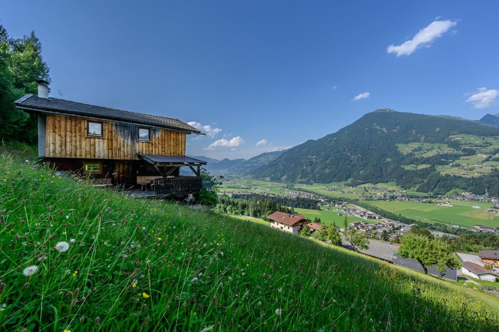 Chalets & Apartments Wachterhof Kaltenbach Szoba fotó