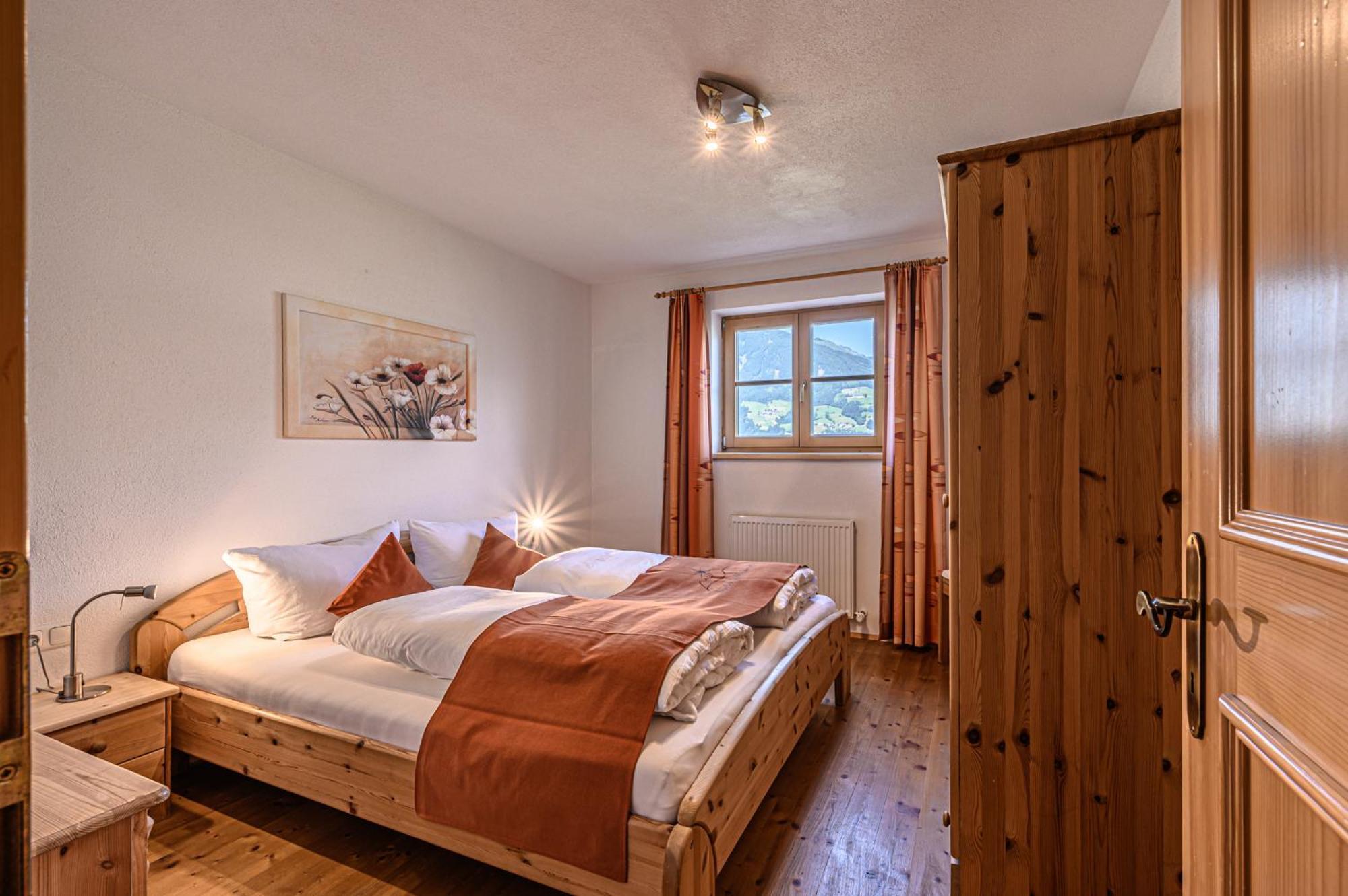 Chalets & Apartments Wachterhof Kaltenbach Szoba fotó