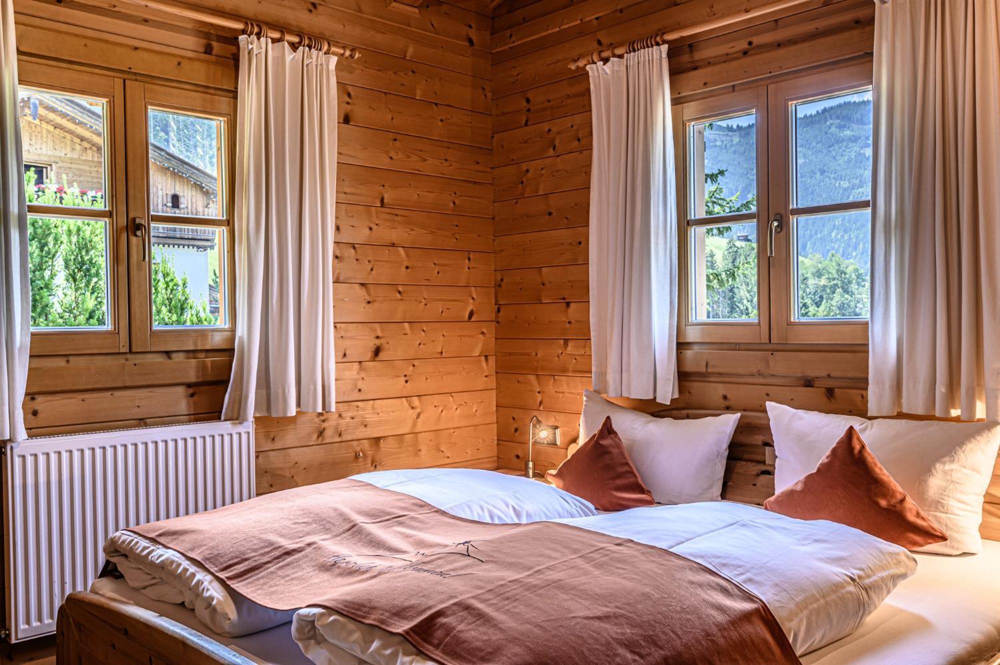 Chalets & Apartments Wachterhof Kaltenbach Szoba fotó
