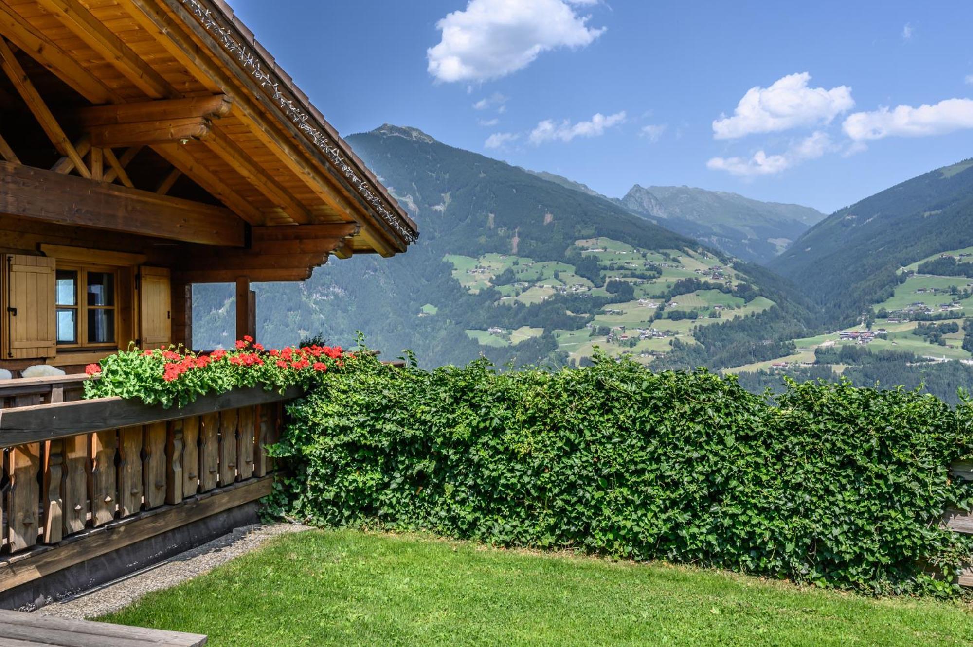 Chalets & Apartments Wachterhof Kaltenbach Szoba fotó