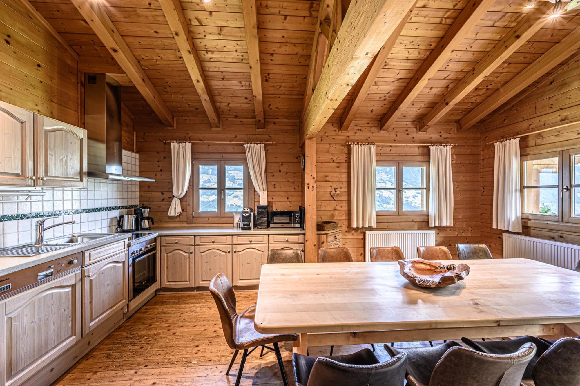 Chalets & Apartments Wachterhof Kaltenbach Szoba fotó