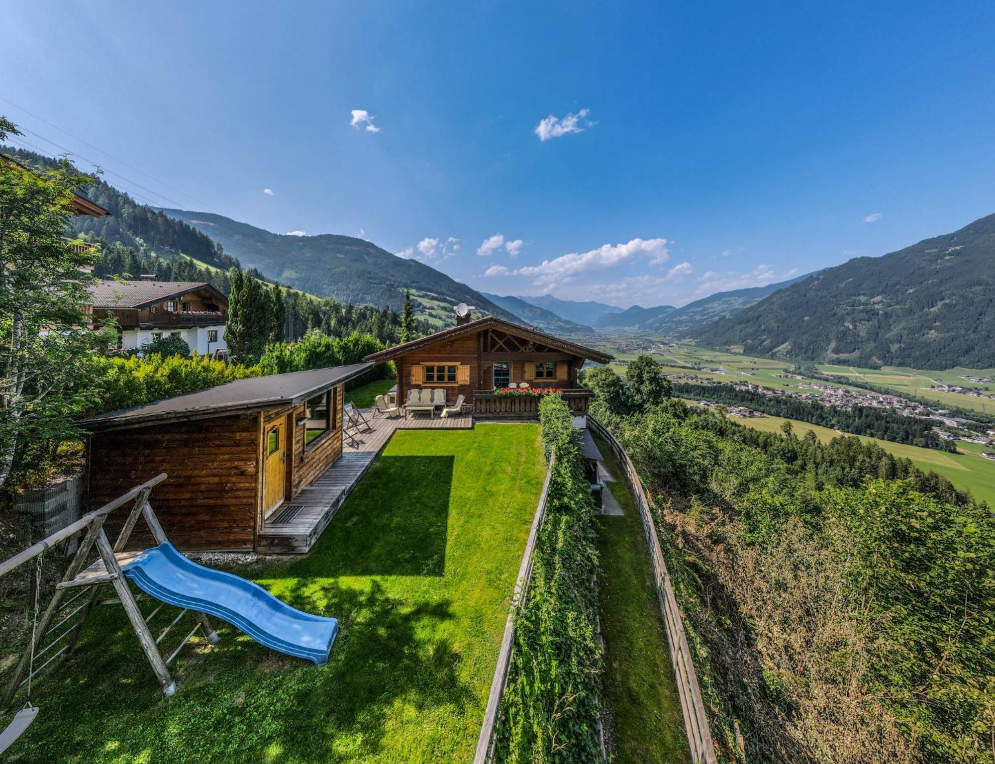 Chalets & Apartments Wachterhof Kaltenbach Szoba fotó